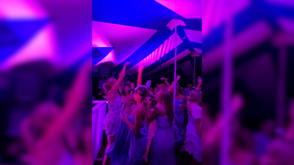 Garden City Grad Party