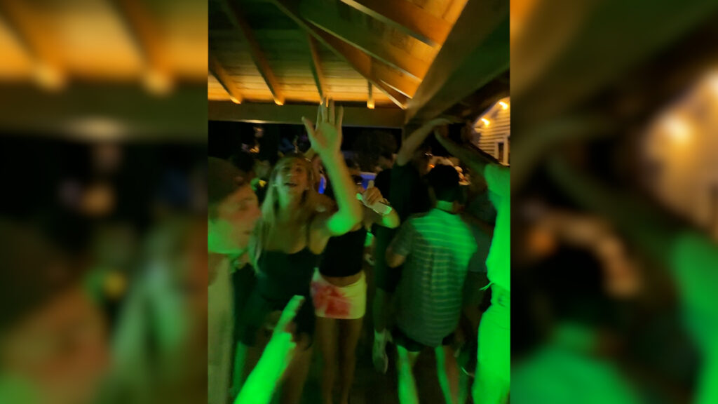 Grad Party in Wantagh